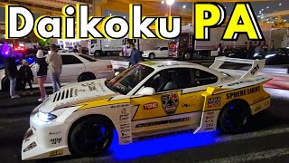 Daikoku has the Most Interesting Cars in the World!