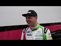 BTCC 2019 || Media Day || Michael Crees Interview || Team HARD. Racing