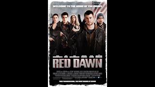 Red Dawn (2012) cast