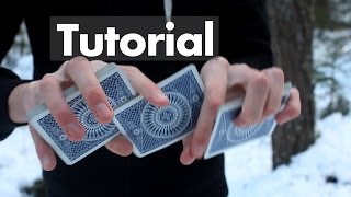 Vatten - Cardistry Tutorial | Evalo