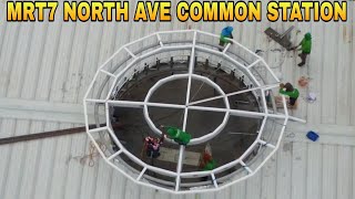 KAKAIBANG DESIGN /MRT7 NORTH AVE COMMON STATION UNIFIED GRAND CENTRAL STATION UPDATE 11/26/2024