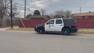 Abilene PD arrests suspect accused of killing teen in Tuesday morning shooting