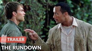 The Rundown 2003 Trailer HD | Dwayne Johnson | Seann William Scott