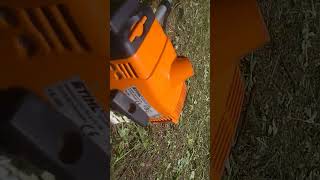 Stihl FS250 Brushcutter⚡️🔥@Raithana sampatthu