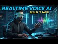 OpenAI Realtime API Masterclass: Build High-Speed Voice Agents (Full Guide)