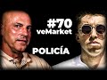 #70 - Ernesto (Ex Policía) | ''Le Pegué 2 Tiros a un Narco; Me Dijeron Que Nunca Volvería a Andar''