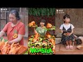 Mud wrapped Chicken - Work Hard & Eat Harder with Sichuan Leshan   #EATINGSHOW #FOODMonster#MUKBANG