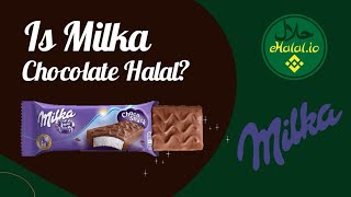 Is Milka Chocolate Halal or Haram