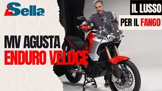 MV Agusta svela la Enduro Veloce