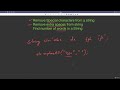 6.16 : Student Challenge – Regular Expression (Part 2) — [Abdul Bari] Java Course