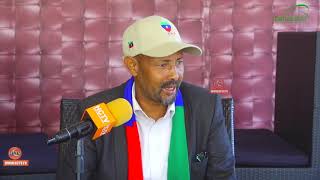 Jigjiga: Afhayeenka Ururka ONLF oo Waraysi gaara siiyay HCTV