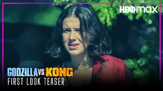 Godzilla Vs Kong (2021) First Look Teaser | HBO Max