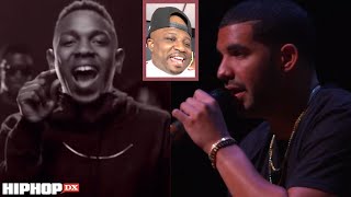 Drake \u0026 Kendrick Lamar's Feud EXPLAINED By DJ Hed