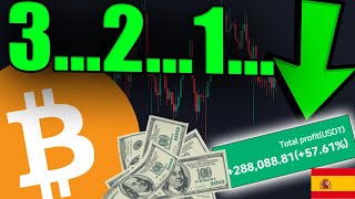 ¡TOMO ESTA OPERACIÓN URGENTE AHORA! [Grandes beneficios, BTC, ETH, DOGE, XRP, ADA, \u0026 SOL]