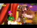 chandmama ने logo को बनाया ullu cartoons for kids bandookni ki comedy wow kidz comedy spot