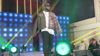 Kay Bryn's Performance AT The Ghana Music Awards UK 2021