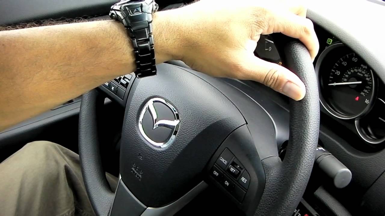 2012 Mazda 6 Test Drive Car Review Youtube