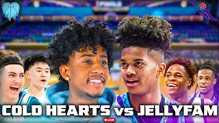 MUST WIN GAME! Cold Hearts vs Jellyfam LIVE at OTE!