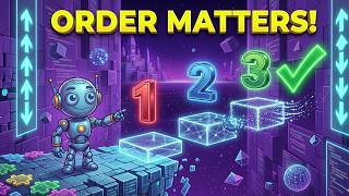 The Secret Rule of Coding! 📋 Sequences & Order Matters (Coding Logic Lesson 1)
