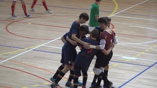 CATALUNYA PAÍS BASC SELECCIÓ CATALANA SUB 16 FS