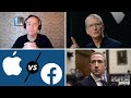 Emergency Pod! Tim Cook vs. Mark Zuckerberg: Apple and Facebook go to war over privacy | E1204