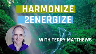Harmonize 2Energize: Harmonizing Blood Pressure with Terry Matthews -  live on Dec, 3rd, 2021