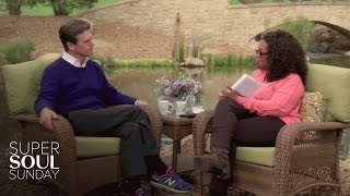 Steep Your Soul : How Timothy Shriver Likes to Relax | SuperSoul Sunday | Oprah Winfrey Network