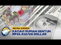 Metro Xinwen - Rupiah Sentuh Rp16.412/US Dollar