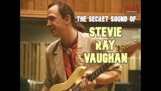 STEVIE RAY VAUGHAN - THE SECRET SOUND CHECK 1989°