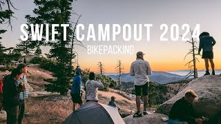 2024 Swift Campout x Lets Ride Cyclery