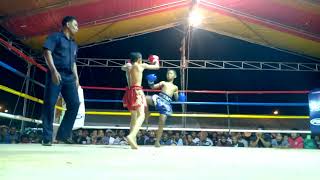 Fast Knockout Muay Thai Kids