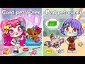 Poor vs Rich Pet Owner | Sad Story | Avatar World | Toca Boca