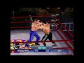 wcw mayhem quest for best randy savage vs ddp hart nash sting hogan flair wwe wcw ps1