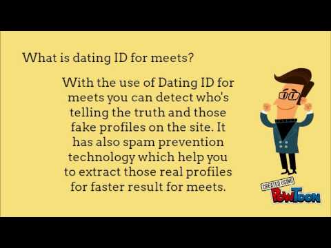 What is a dating id