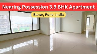 Luxurious 3.5 BHK Home, Baner, Pune, India | +91 74209 23928 #3.5bhkpropertypune#luxuryhomeinpune