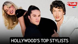 Celebrating Sabrina Carpenter & Connor Storries stylists