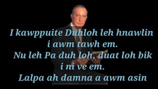 (14)Hnawla awm thin te tan Isuaa damna (Pastor Derek Prince thusawi)