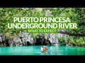 Puerto Princesa Underground River in Palawan, Philippines 🇵🇭 | What to expect?