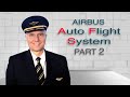 Auto Flight System; Flight Mode Annunciator Introduction (Airbus 350/380)