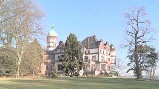 Ausflugstipp: Schloss Wiligrad