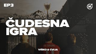 ČUDESNA IGRA: Jedan grad, dve ideje / Liverpul & Everton EP3