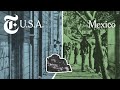 How Walls Ended Up Along the U.S.-Mexico Border | NYT News