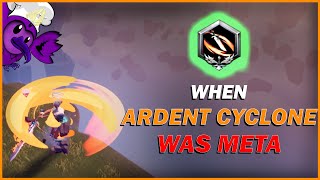 When Meme Became Meta - The Story of Ardent Cyclone (Dauntless Trials)