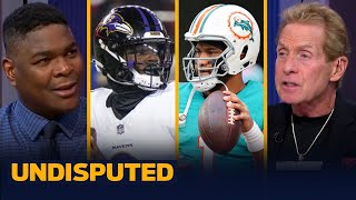 Dolphins dispute 'cuteness' label ahead of Week 17 showdown vs. Ravens  | NFL | UNDISPUTED