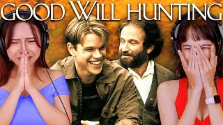 Foreign Girls React | Good Will Hunting | First Time Watch
