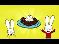 learn how to cook with simon 👩‍🍳😋👨‍🍳🍰 super recipes for kids compilation cartoons for kids