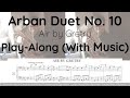 Arban Duet No. 10 