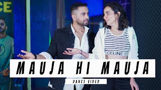 Mauja Hi Mauja | Jab We Met | Tejas & Ishpreet | DanceFit Live