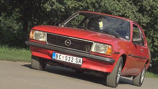 Opel Ascona B - Oldtajmer za 500 EUR !