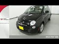 2016 fiat 500 st louis park mn 1957